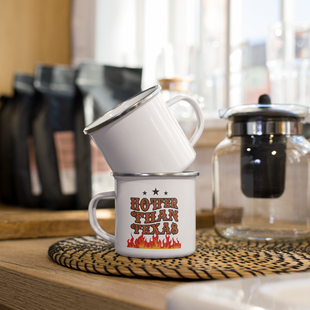 Hotter Than Texas Mug
